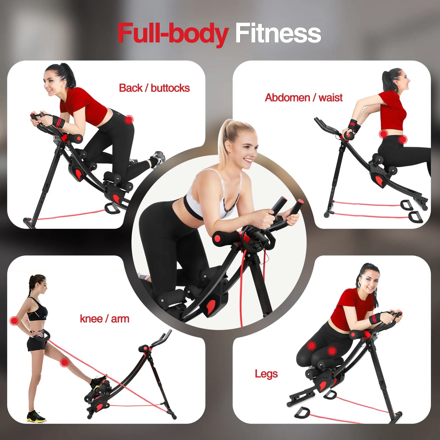 Fitness Equipment
