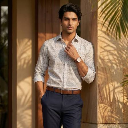 Men's Apparel