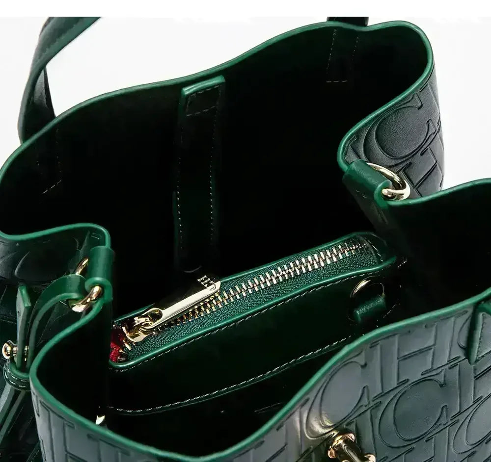 CH Brand Women's Handbag Large Capacity, Letter Elements Women's Handbag 2026 Classic Fashion Shoulder Bag