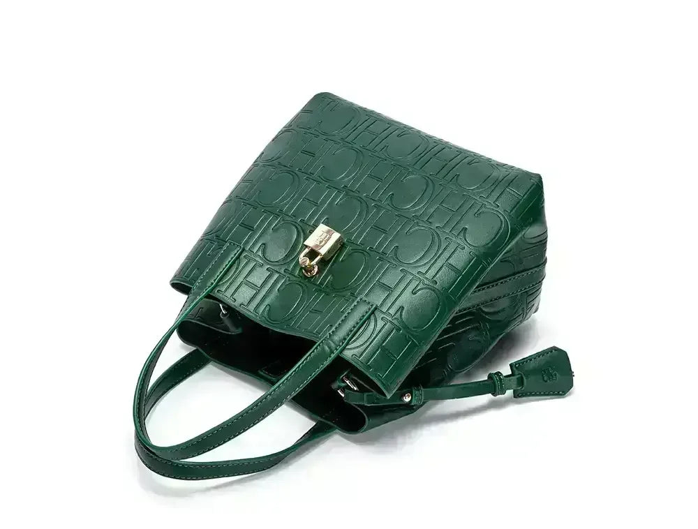 CH Brand Women's Handbag Large Capacity, Letter Elements Women's Handbag 2026 Classic Fashion Shoulder Bag