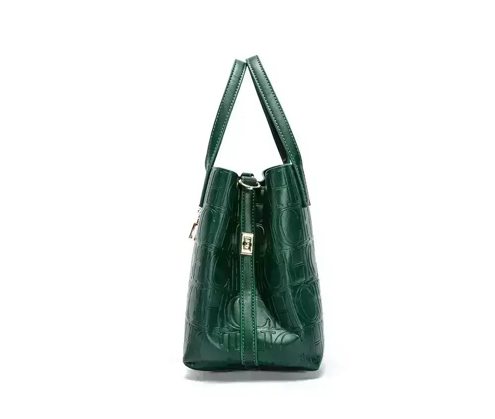 CH Brand Women's Handbag Large Capacity, Letter Elements Women's Handbag 2026 Classic Fashion Shoulder Bag